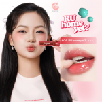 FOXY CAT Son bóng có màu hồng đậm