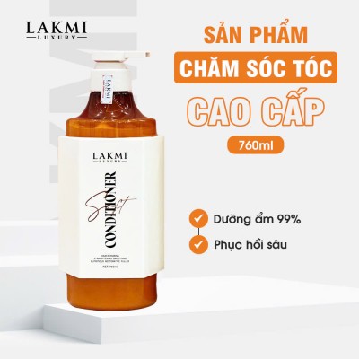 Dầu xả Lakmi Luxury 760ml