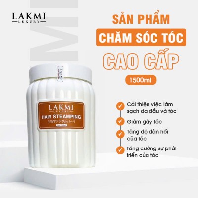 Hấp Lakmi Luxury 1500ml
