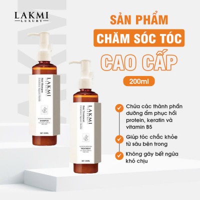 Gội xả Lakmi Luxury 200ml