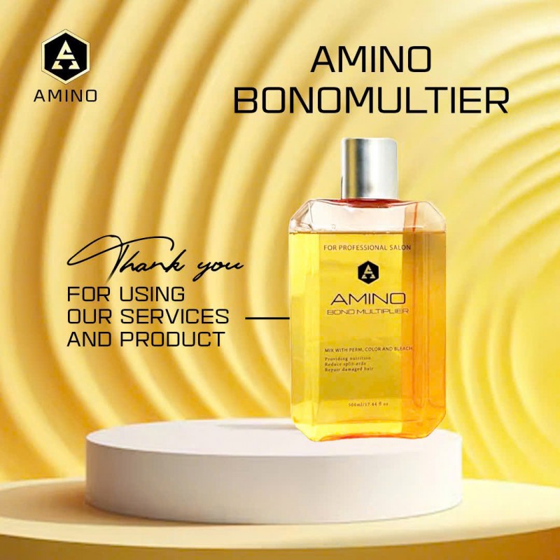 Phục Hồi Amino 500ml