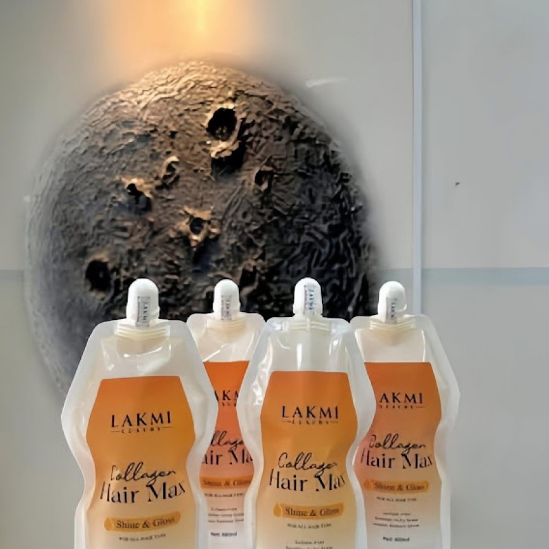 Túi hấp Collagen Hair Max Lakmi Luxury 500ml